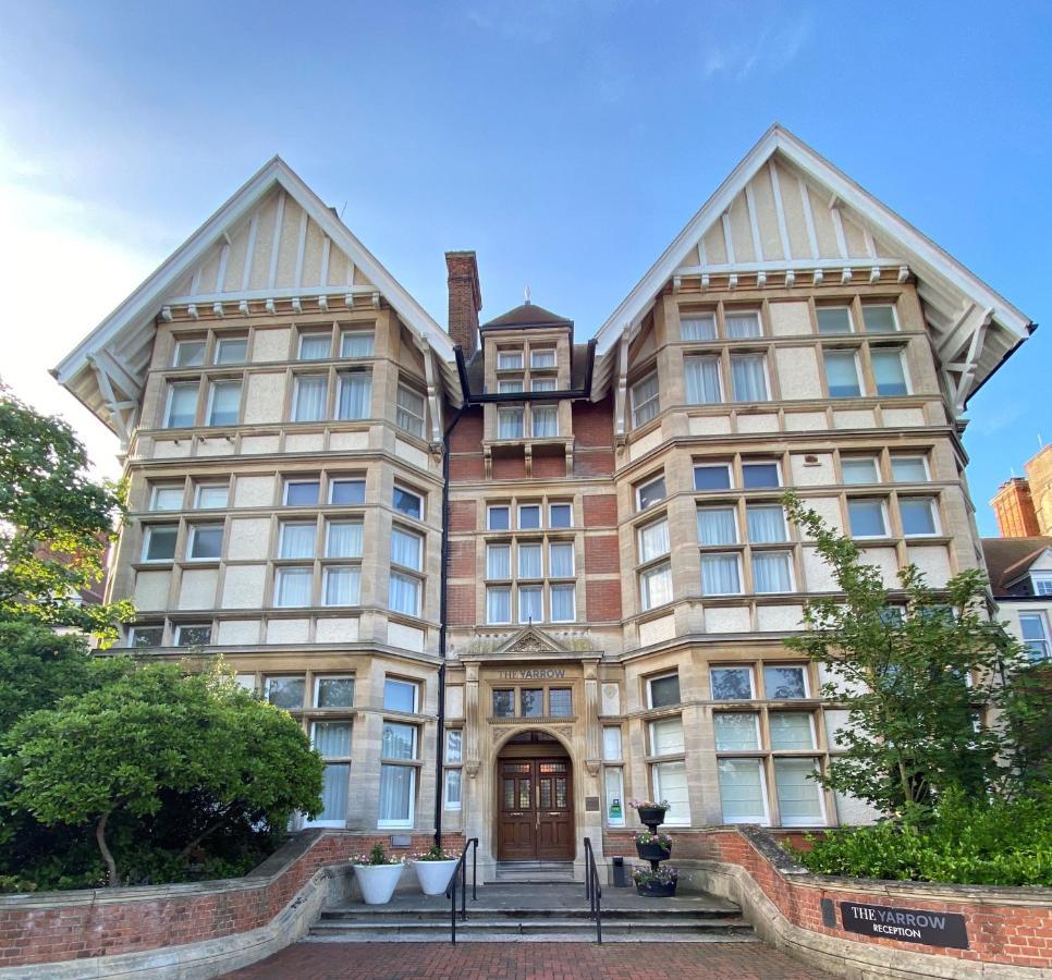 Yarrow Hotel Broadstairs Exterior photo
