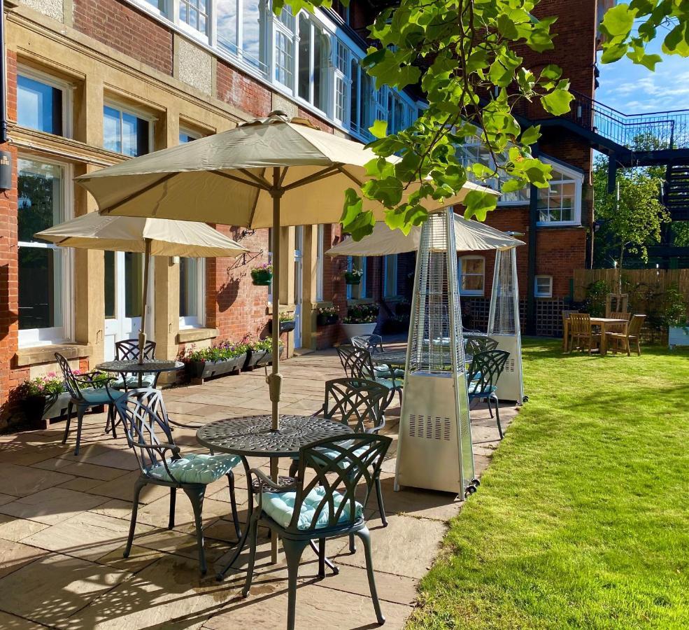 Yarrow Hotel Broadstairs Exterior photo