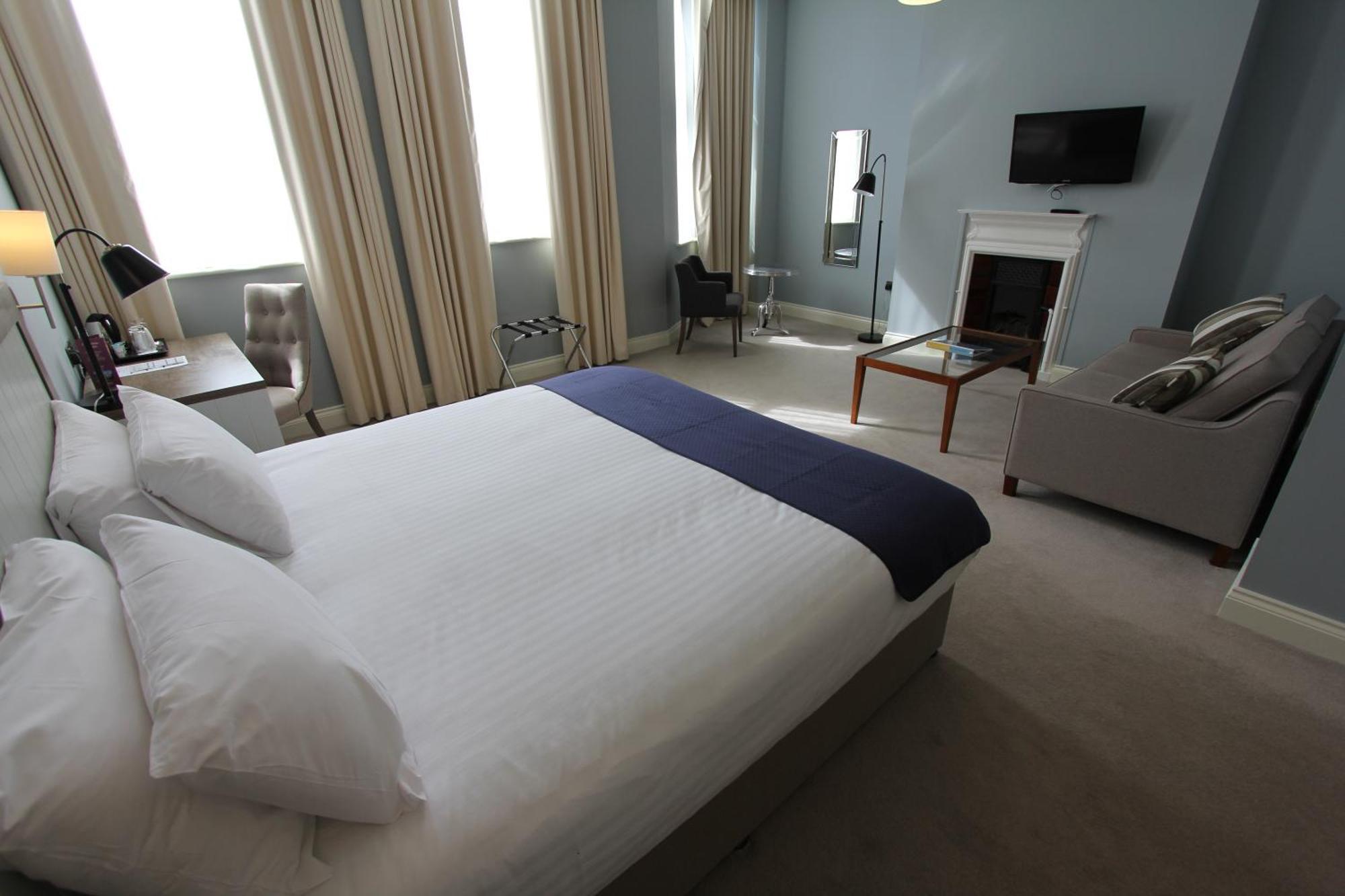 Yarrow Hotel Broadstairs Exterior photo
